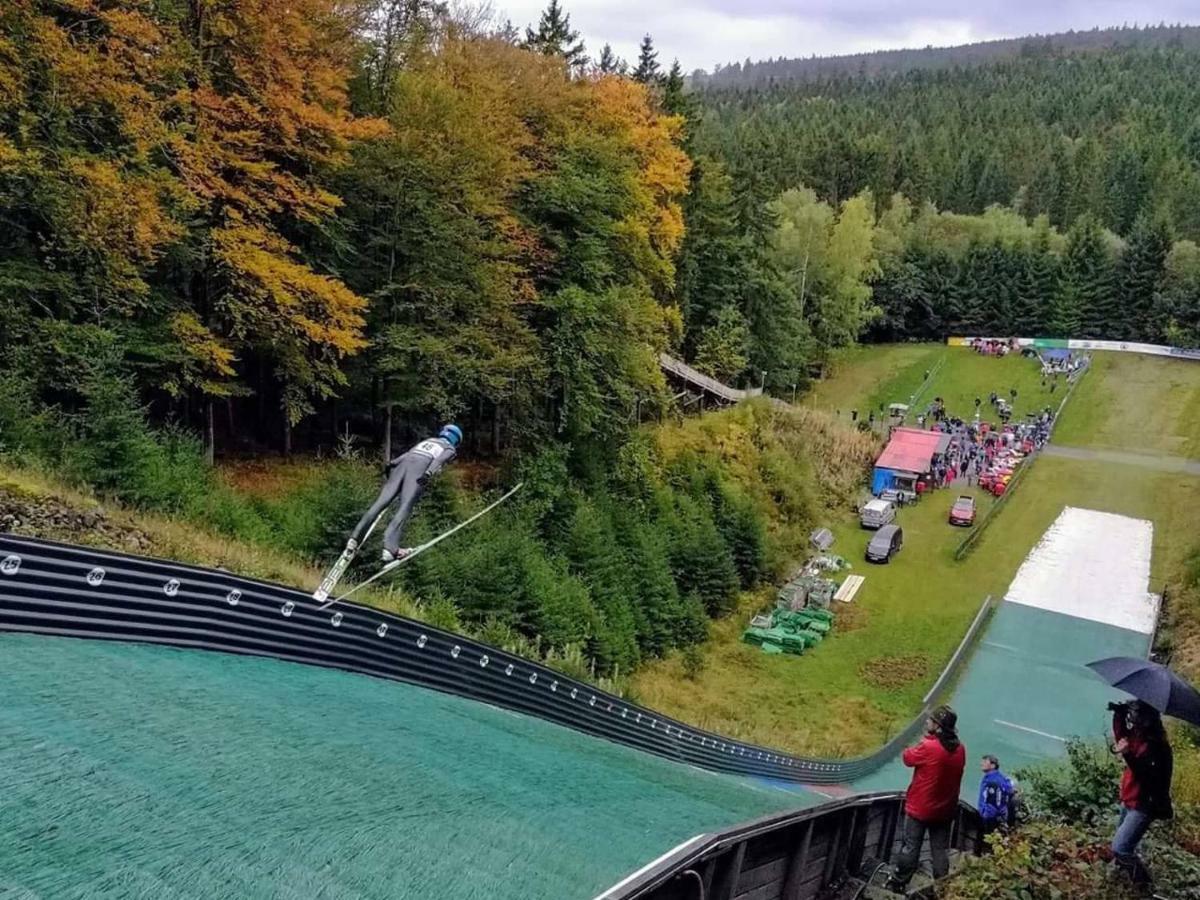 Appartement Brinkmann Braunlage Eksteriør billede